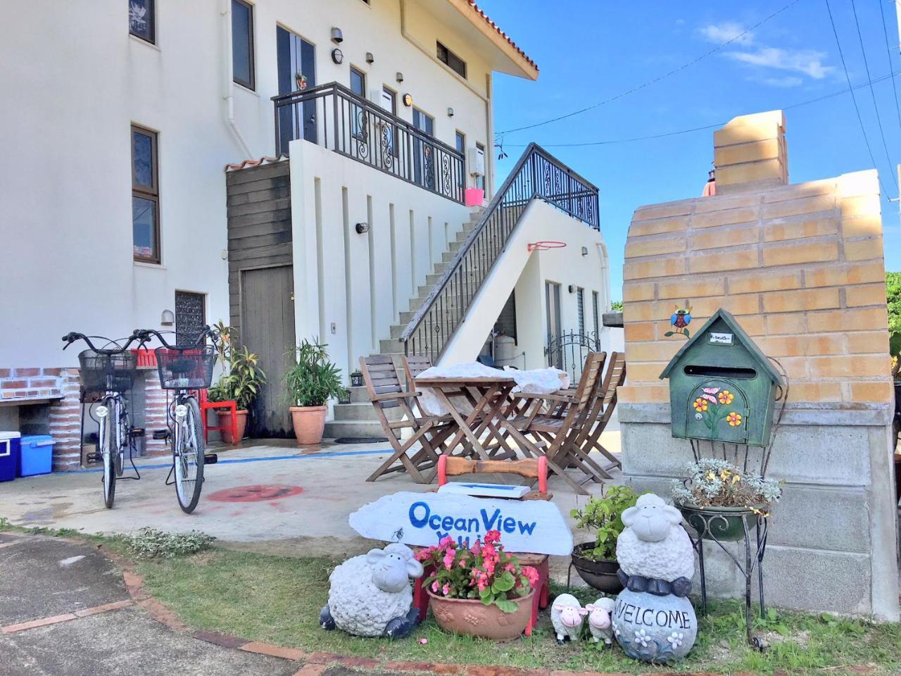 Hotel Oceanview Yui Ishigaki  Exterior foto